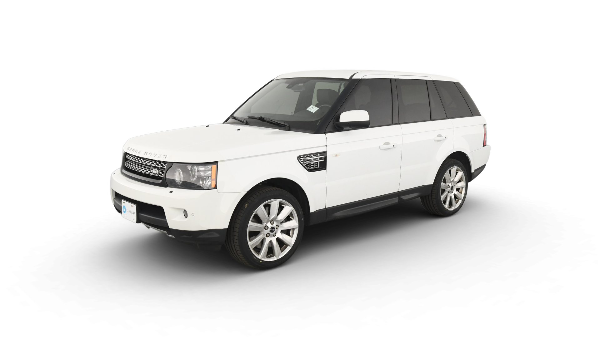 Carvana range rover discount